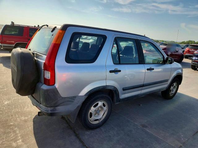 2003 Honda Cr-v მანქანა იყიდება აუქციონზე, vin: JHLRD684X3C003080, აუქციონის ნომერი: 64257666