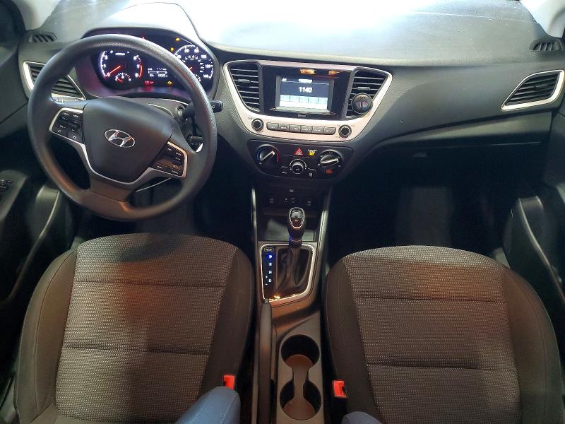 Продаж на аукціоні авто 2022 Hyundai Accent, vin: 3KPC24A64NE183600, номер лоту: 63660376