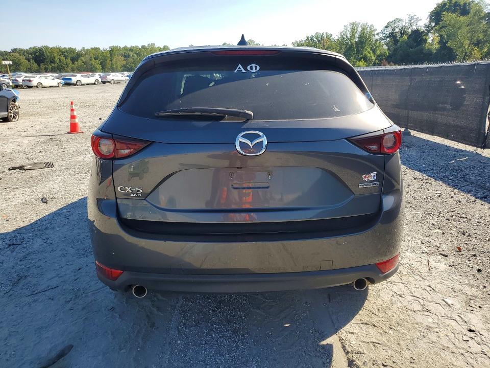 65616556 :رقم المزاد ، JM3KFBCM9L0825659 vin ، 2020 Mazda Cx-5 مزاد بيع