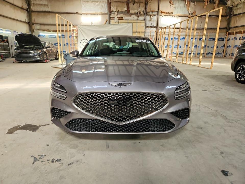 65218226 :رقم المزاد ، KMTG34SC3SU155871 vin ، 2025 Genesis G70 مزاد بيع