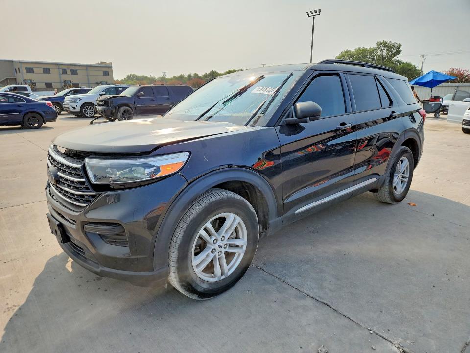 Auction sale of the 2024 Ford Explorer, vin: 1FMSK7DHXRGA36984, lot number: 59101226