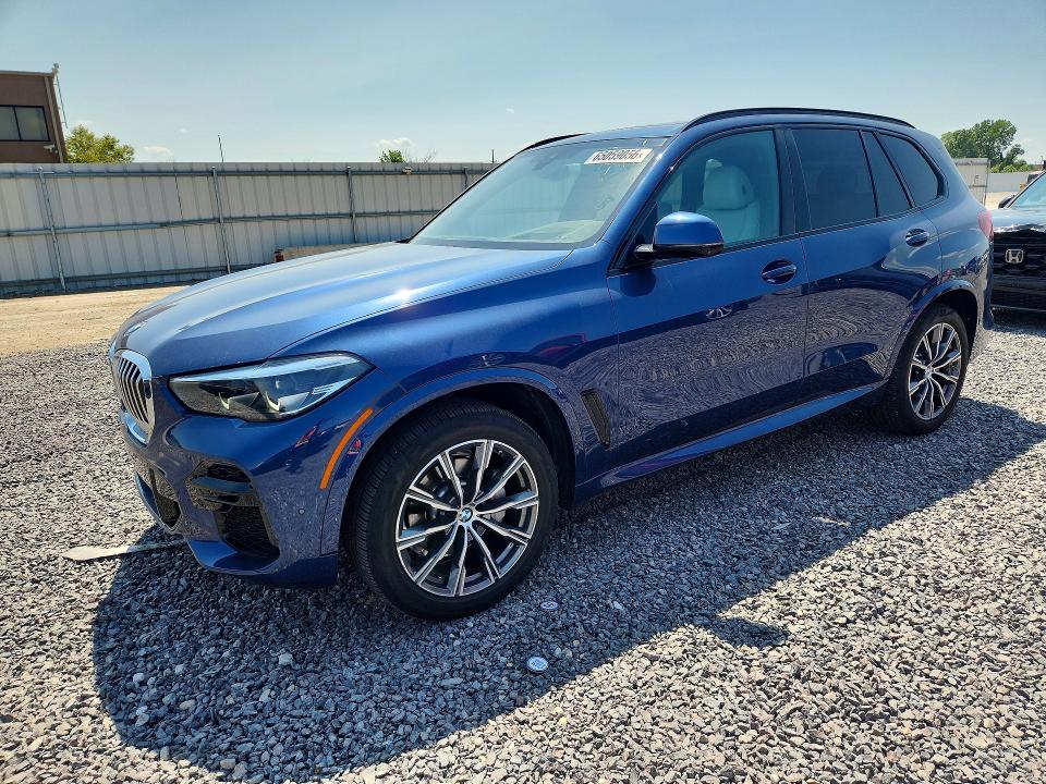 Продажа на аукционе авто 2023 Bmw X5, vin: 5UXCR6C00P9P88039, номер лота: 65059056