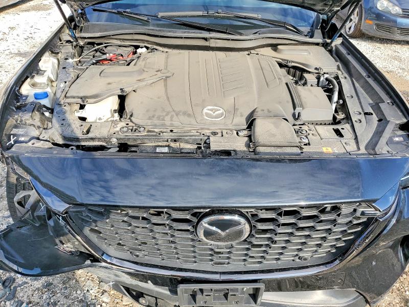 65081446 :رقم المزاد ، JM3KKCHD9S1218566 vin ، 2025 Mazda Cx-90 مزاد بيع