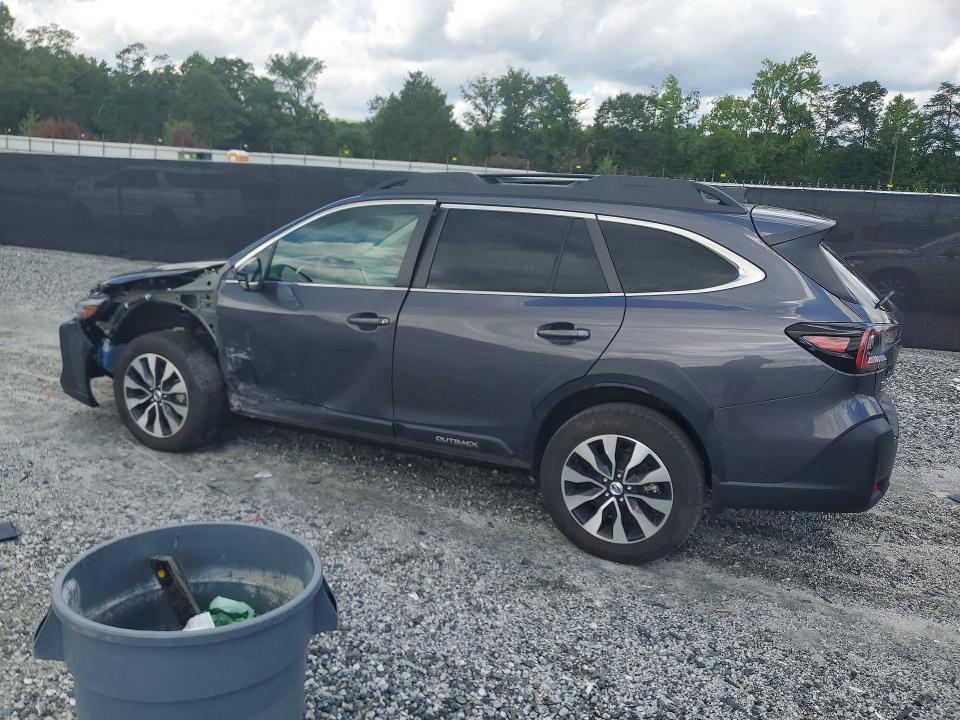 Продаж на аукціоні авто 2025 Subaru Outback, vin: 4S4BTGND5S3136092, номер лоту: 63324856