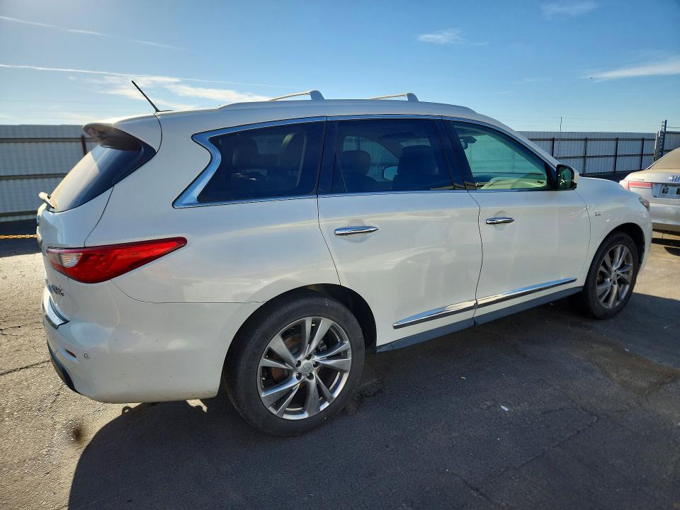 Aukcja sprzedaży 2014 Infiniti Qx60, vin: 5N1AL0MN0EC517432, numer aukcji: 65029126