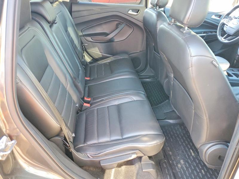 Продаж на аукціоні авто 2018 Ford Escape, vin: 1FMCU9HD3JUA01453, номер лоту: 65614566