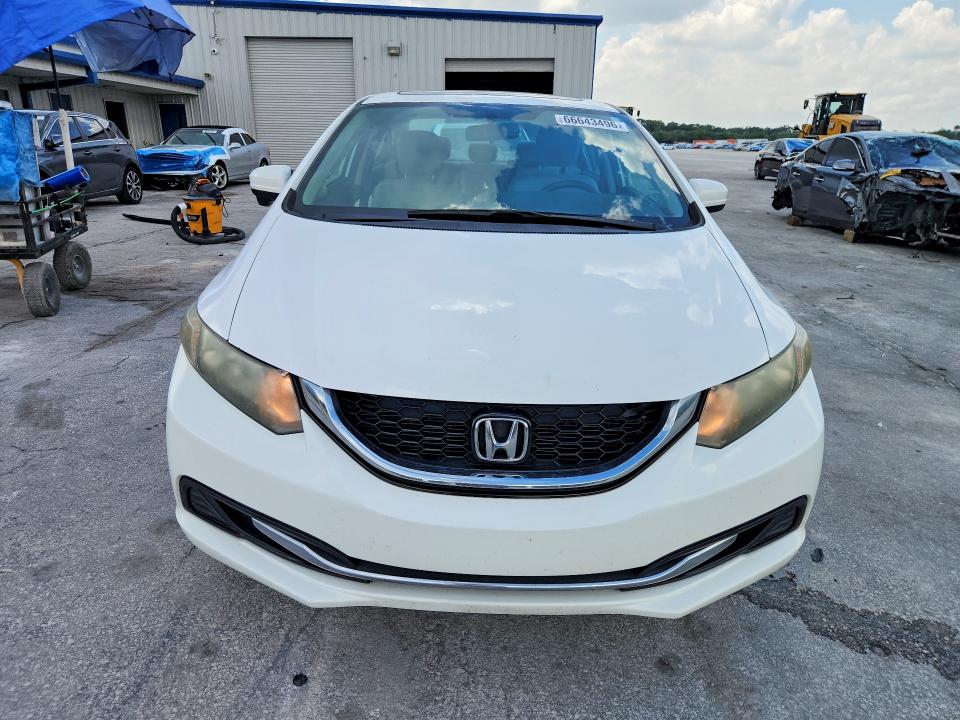 Продаж на аукціоні авто 2015 Honda Civic, vin: 19XFB2F88FE016119, номер лоту: 66643496