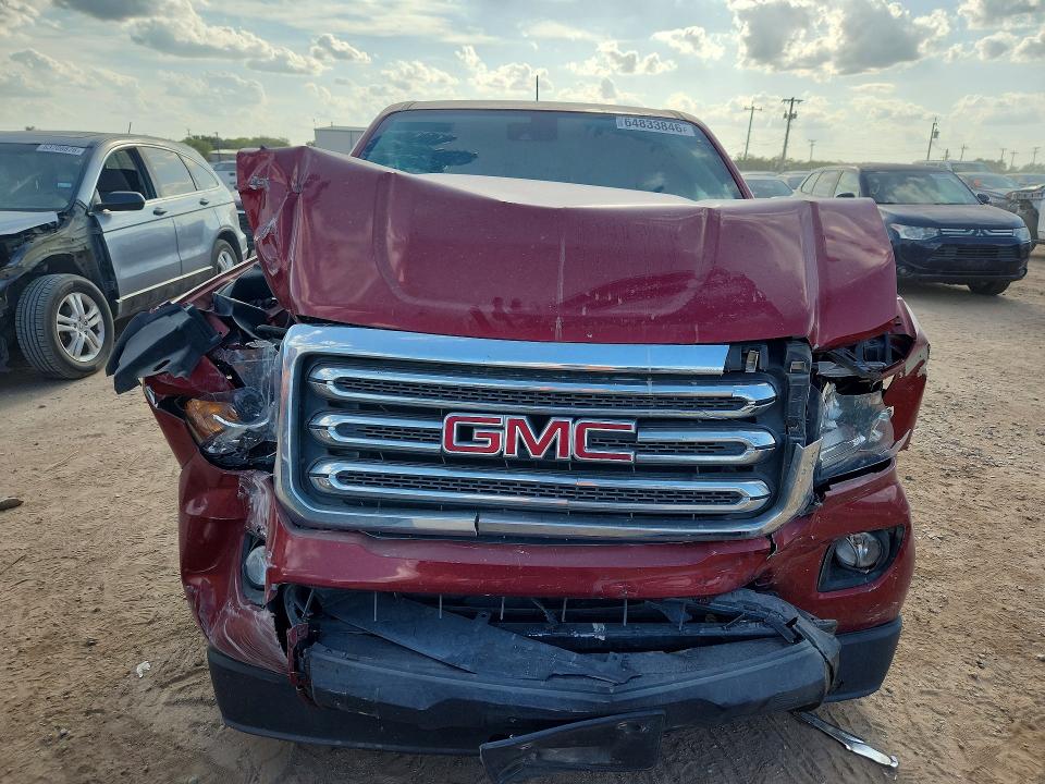 Aukcja sprzedaży 2016 Gmc Canyon, vin: 1GTH6CE30G1350870, numer aukcji: 64833846
