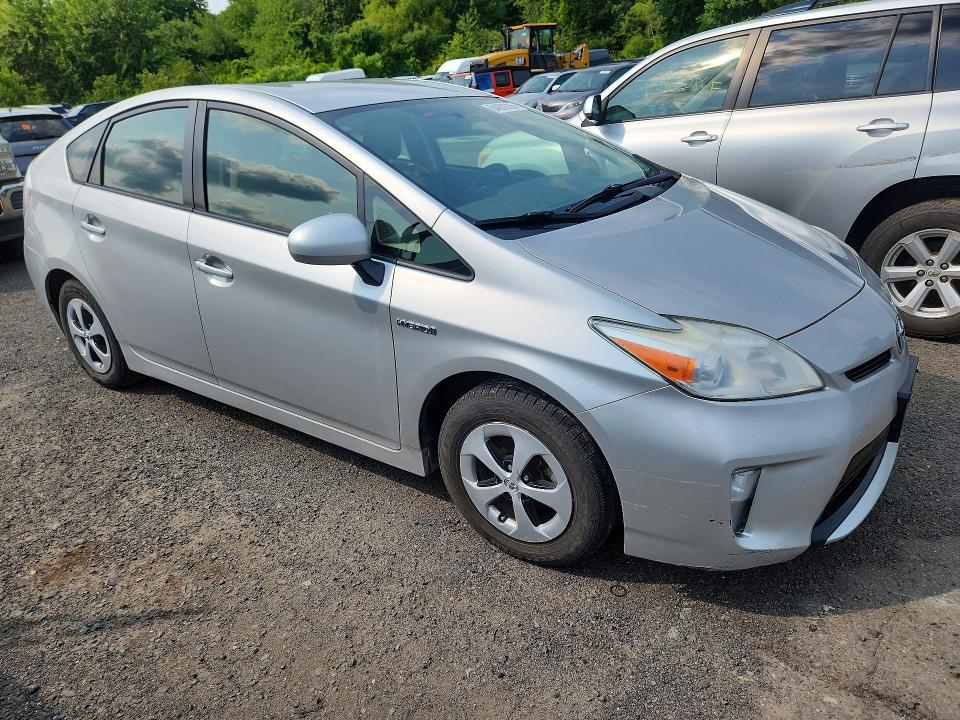 Продажа на аукционе авто 2013 Toyota Prius, vin: JTDKN3DU6D5551454, номер лота: 64839736