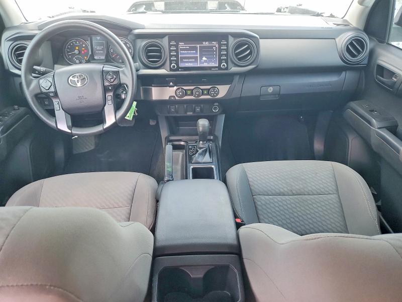 Продаж на аукціоні авто 2021 Toyota Tacoma, vin: 3TYAX5GNXMT018429, номер лоту: 64682146