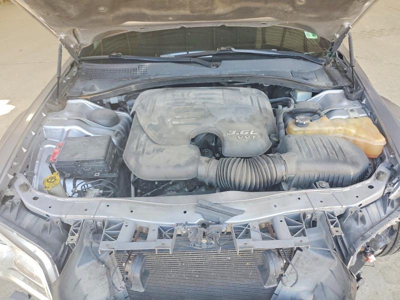 Auction sale of the 2017 Chrysler 300c, vin: 2C3CCAEG9HH570297, lot number: 64932576