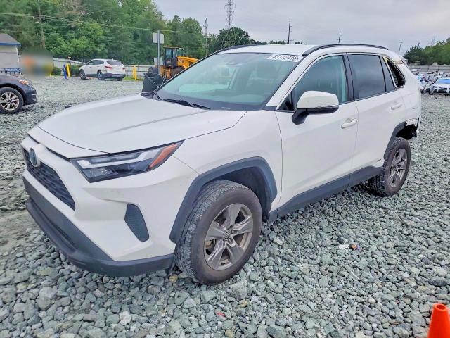 Aukcja sprzedaży 2024 Toyota Rav4 Hybrid, vin: 4T3RWRFV8RU122336, numer aukcji: 63172416