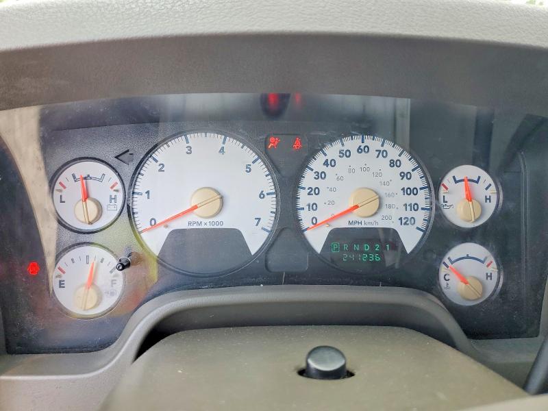Продажа на аукционе авто 2006 Dodge Ram 1500, vin: 1D7HA18N26J178569, номер лота: 64748966