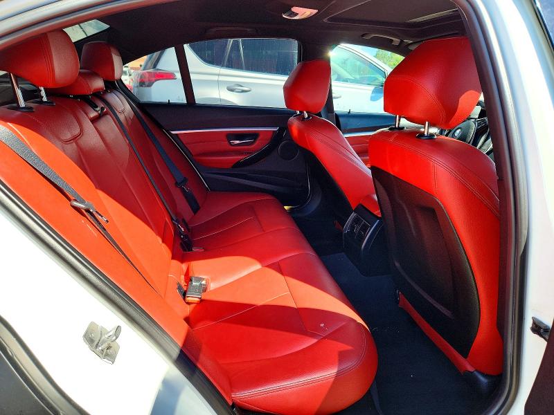 Aukcja sprzedaży 2016 Bmw 328, vin: WBA8F1C54GK438756, numer aukcji: 64747996