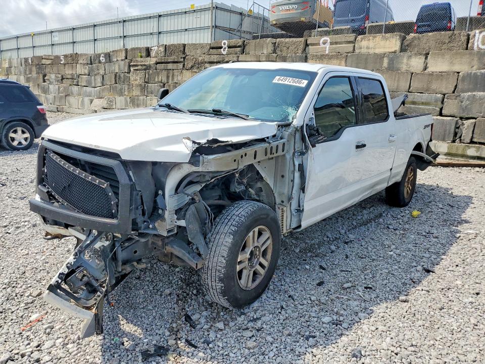 Auction sale of the 2016 Ford F150, vin: 1FTFW1EF2GFC62640, lot number: 64912686