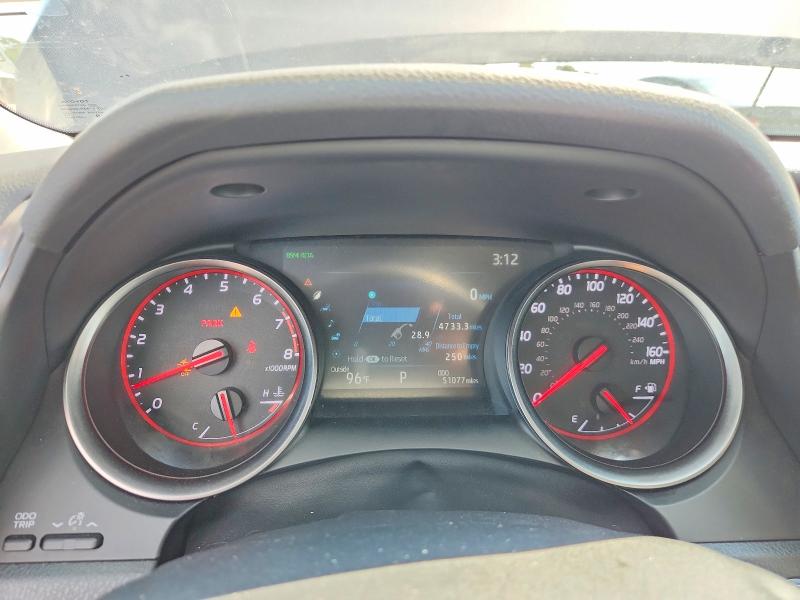 64208096 :رقم المزاد ، 4T1K61AK4RU246144 vin ، 2024 Toyota Camry مزاد بيع