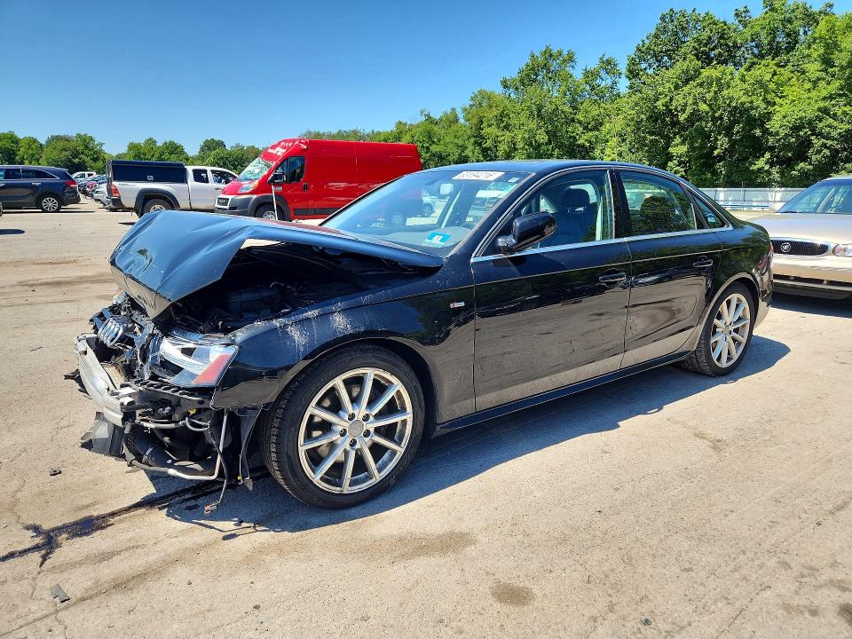 Aukcja sprzedaży 2016 Audi A4, vin: WAUFFAFL3GN006336, numer aukcji: 63194216