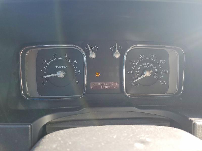 64661026 :رقم المزاد ، 2LMDU88C47BJ07273 vin ، 2007 Lincoln Mkx مزاد بيع