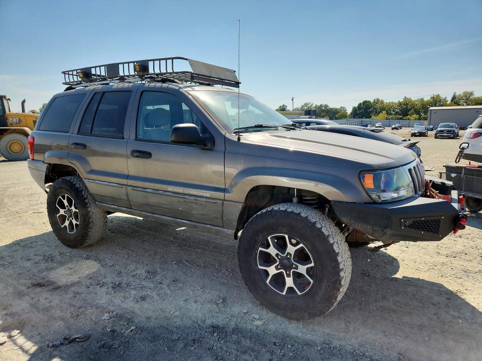 Продаж на аукціоні авто 1999 Jeep Grand Cherokee, vin: 1J4GW58S5XC687799, номер лоту: 65022286