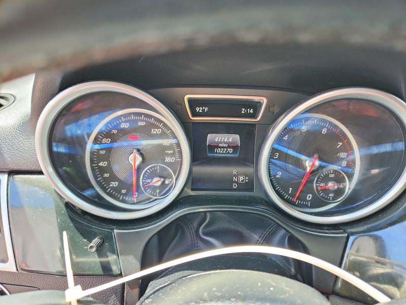 2016 Mercedes-benz Gle მანქანა იყიდება აუქციონზე, vin: 4JGDA5HB5GA731637, აუქციონის ნომერი: 67157226