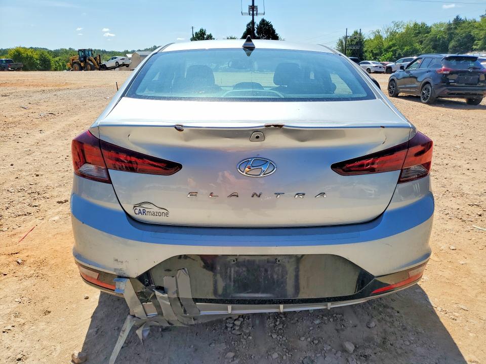 65470536 :رقم المزاد ، 5NPD84LF7LH631031 vin ، 2020 Hyundai Elantra مزاد بيع