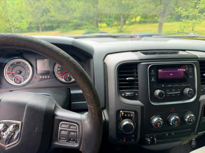 Продажа на аукционе авто 2019 Ram 1500 Classic, vin: 1C6RR7FG8KS504515, номер лота: 65505806