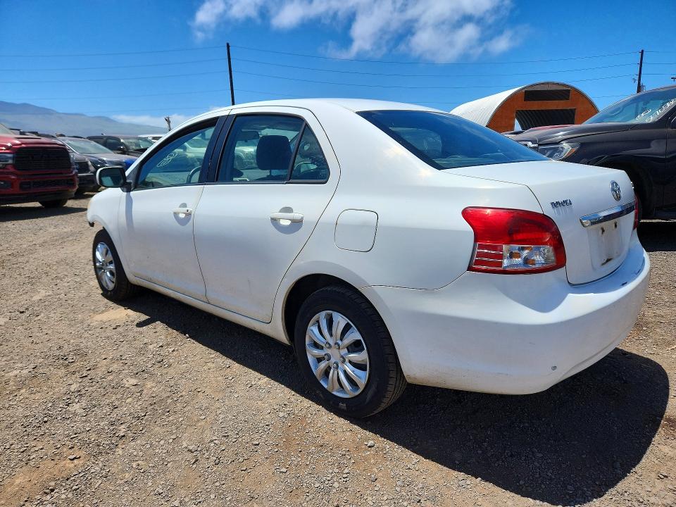 2011 Toyota Yaris მანქანა იყიდება აუქციონზე, vin: JTDBT4K30B1400457, აუქციონის ნომერი: 65035886