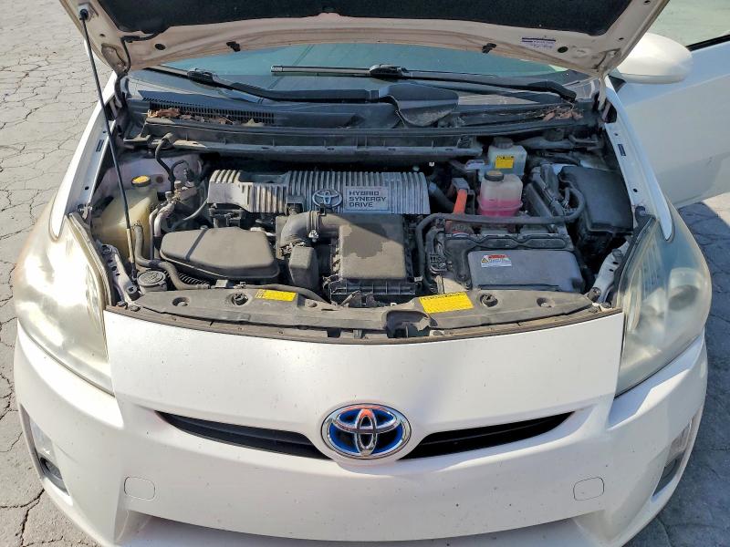 Aukcja sprzedaży 2010 Toyota Prius, vin: JTDKN3DU2A0006537, numer aukcji: 65213796