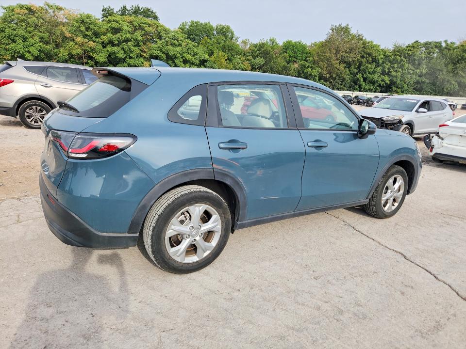 Продаж на аукціоні авто 2025 Honda Hr-v, vin: 3CZRZ1H35SM739683, номер лоту: 66739166