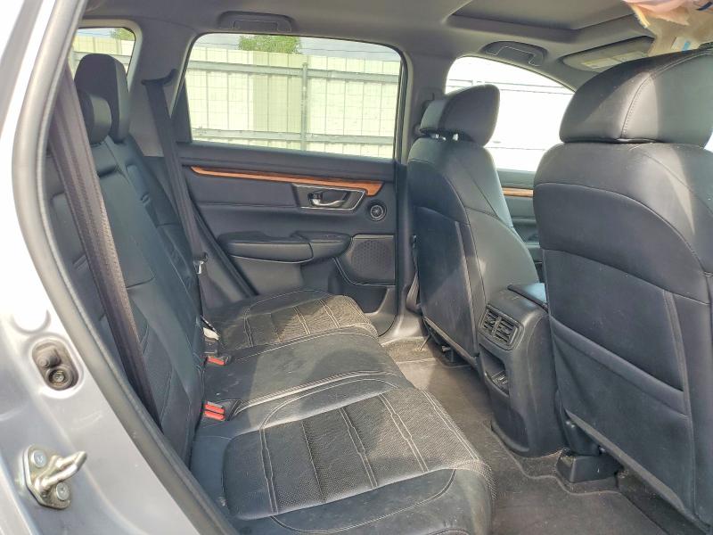 Продаж на аукціоні авто 2017 Honda Cr-v, vin: 2HKRW2H86HH613878, номер лоту: 65280446