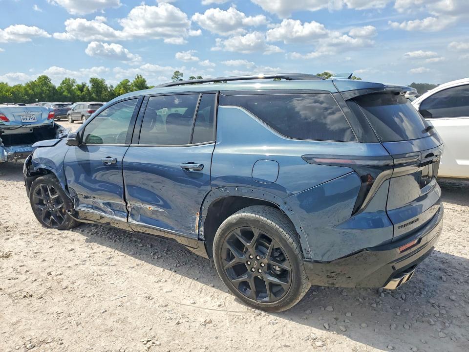 Продаж на аукціоні авто 2024 Chevrolet Traverse, vin: 1GNERLKS4RJ203645, номер лоту: 63572976