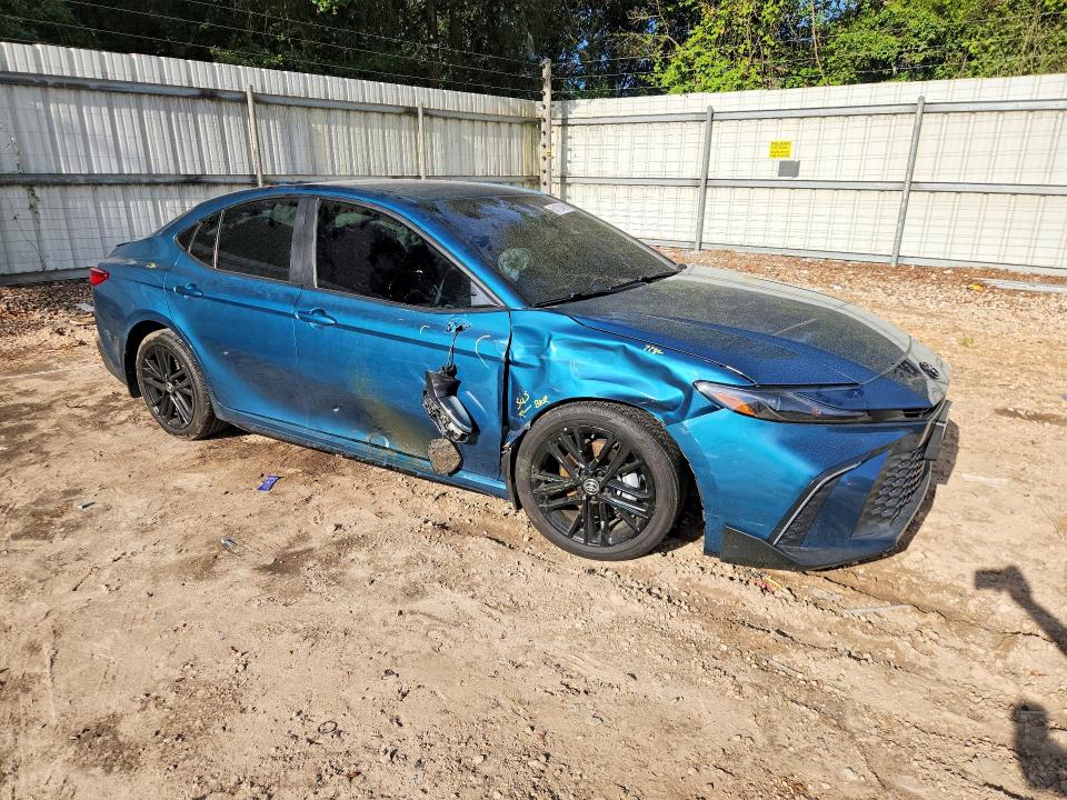 Продажа на аукционе авто 2025 Toyota Camry, vin: 4T1DAACK5SU549587, номер лота: 64128456