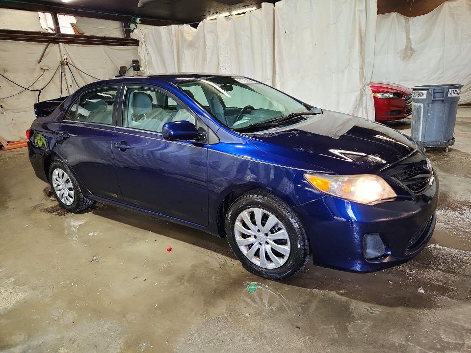 64612086 :رقم المزاد ، 2T1BU4EE1CC886283 vin ، 2012 Toyota Corolla مزاد بيع