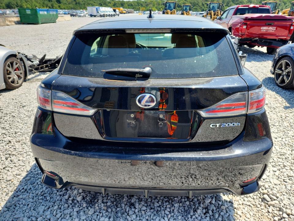 Aukcja sprzedaży 2016 Lexus Ct, vin: JTHKD5BH7G2260387, numer aukcji: 65289906