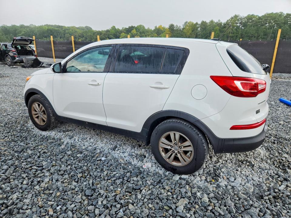 Продажа на аукционе авто 2011 Kia Sportage, vin: KNDPB3A25B7054561, номер лота: 66988336