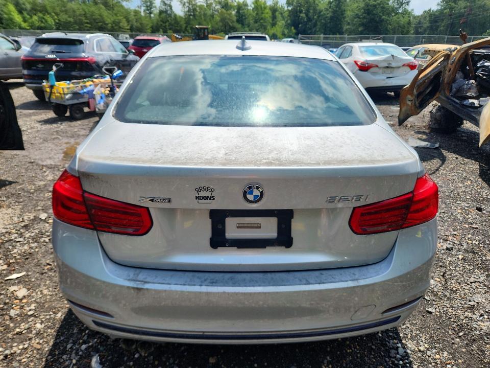 Aukcja sprzedaży 2016 Bmw 328, vin: WBA8E3G55GNT77599, numer aukcji: 63342566