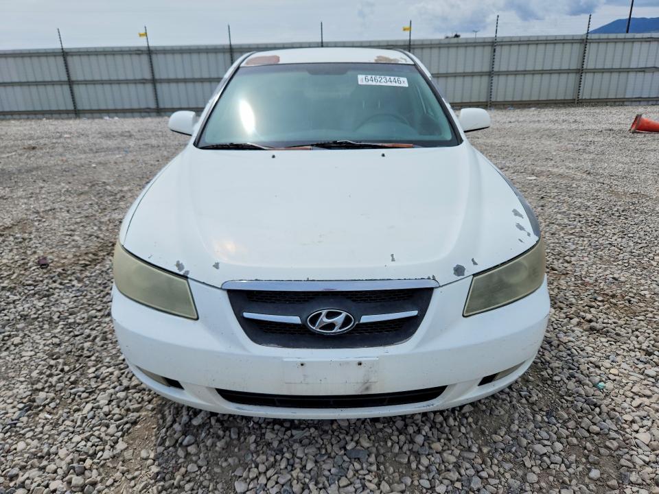 Auction sale of the 2007 Hyundai Sonata, vin: 5NPEU46F17H161354, lot number: 64623446
