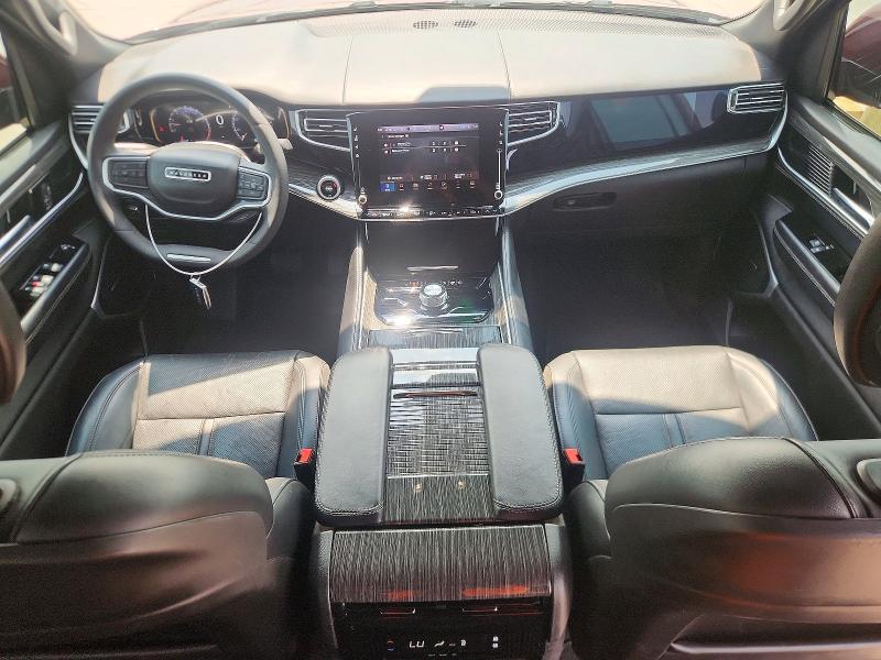 66737456 :رقم المزاد ، 1C4SJVBT4NS134662 vin ، 2022 Jeep Wagoneer مزاد بيع