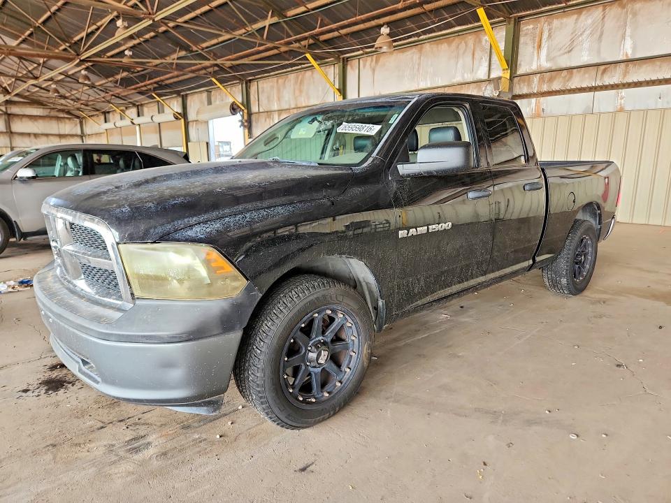 Продажа на аукционе авто 2011 Dodge Ram 1500, vin: 1D7RB1GK5BS671336, номер лота: 65959816