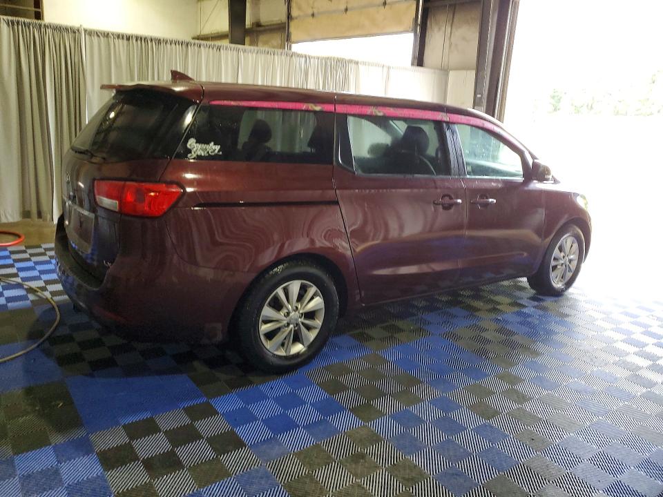 Aukcja sprzedaży 2017 Kia Sedona, vin: KNDMB5C17H6219575, numer aukcji: 66831796