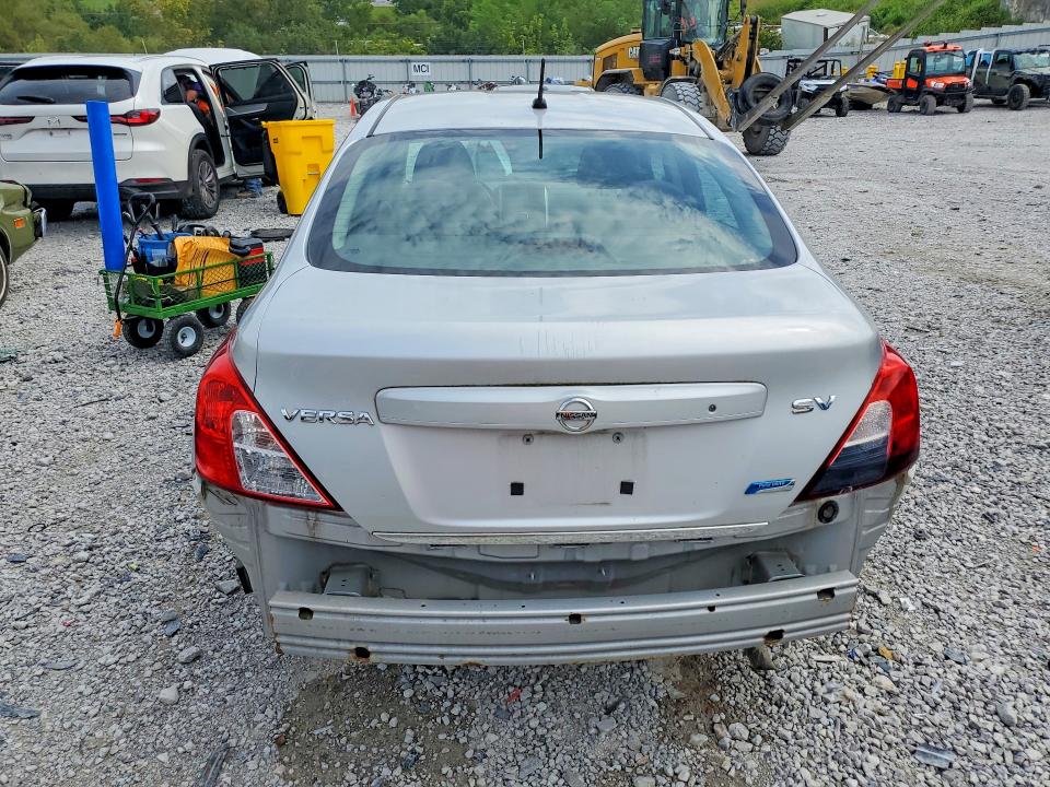 Aukcja sprzedaży 2012 Nissan Versa, vin: 3N1CN7AP8CL942939, numer aukcji: 65840026