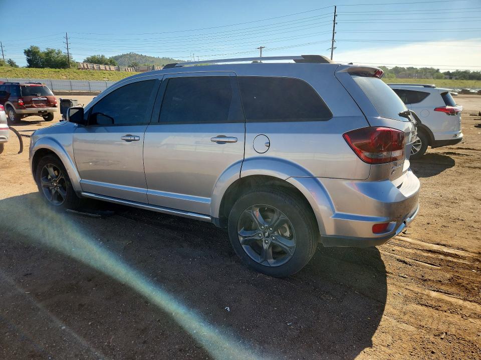 65342906 :رقم المزاد ، 3C4PDDGG8JT465353 vin ، 2018 Dodge Journey مزاد بيع