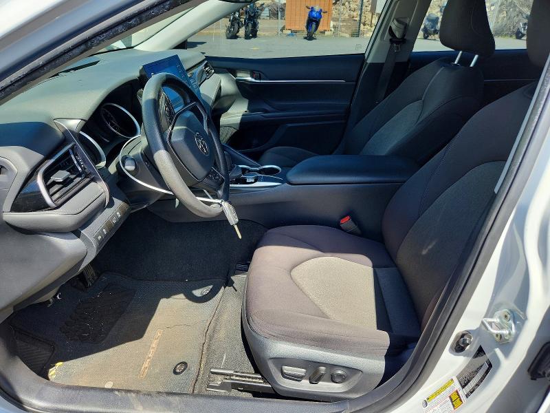 2024 Toyota Camry მანქანა იყიდება აუქციონზე, vin: 4T1C11AK8RU259899, აუქციონის ნომერი: 66845006