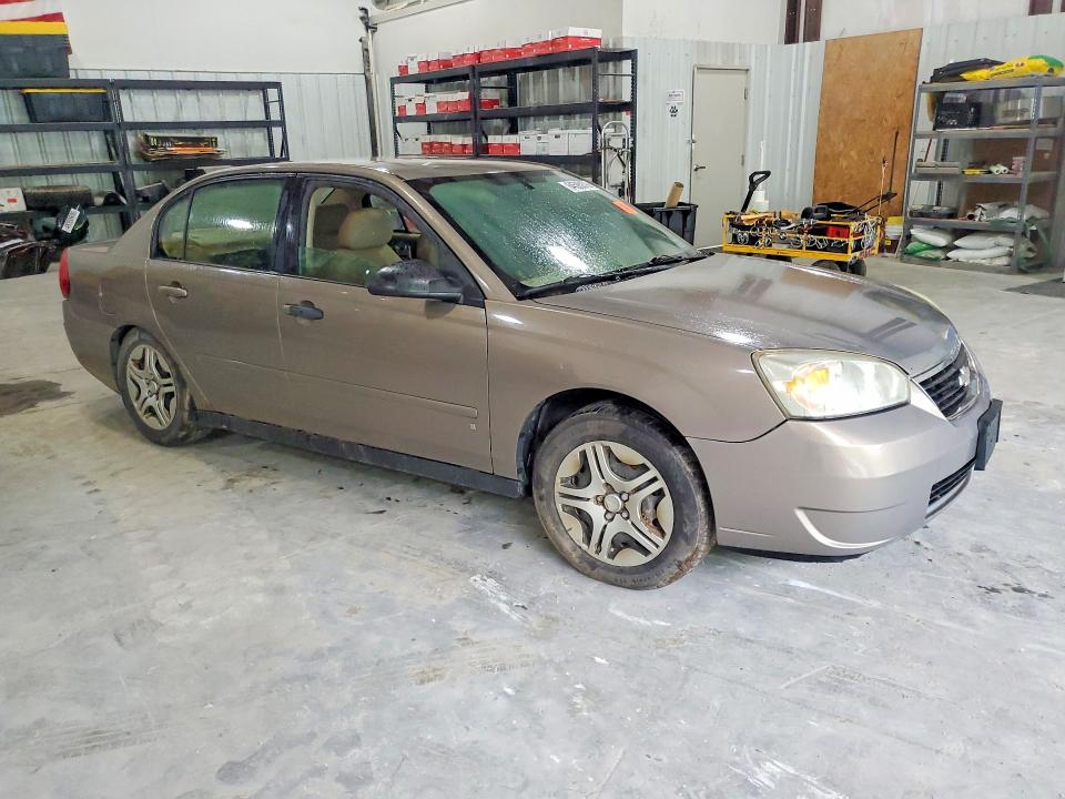 Продажа на аукционе авто 2007 Chevrolet Malibu, vin: 1G1ZS58N07F257366, номер лота: 64595876