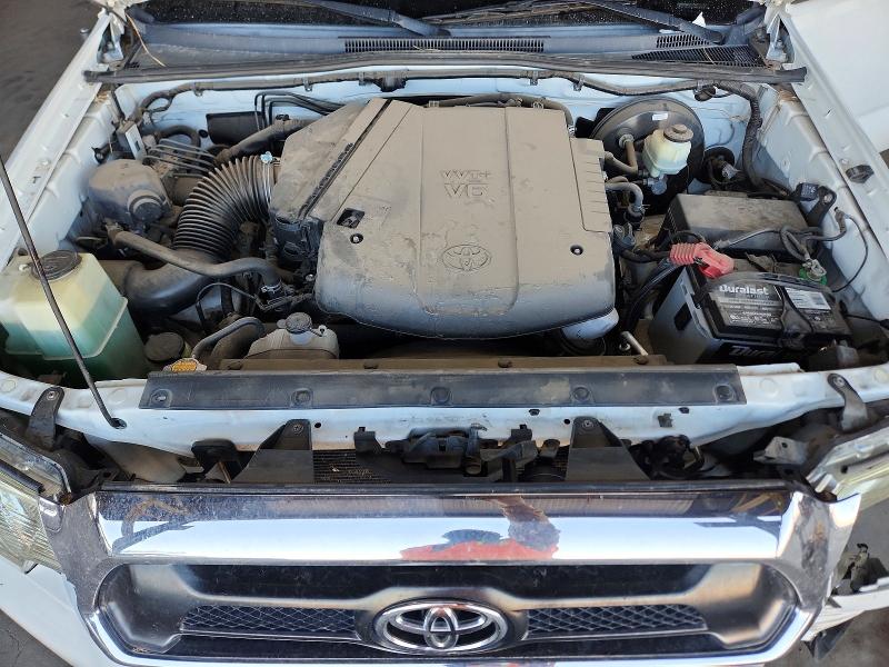 66287316 :رقم المزاد ، 3TMJU4GN9FM183096 vin ، 2015 Toyota Tacoma مزاد بيع