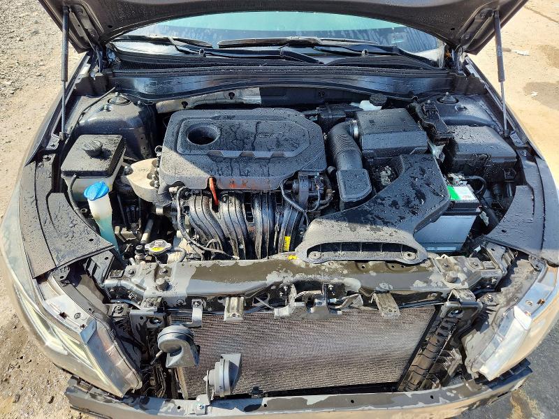 64373516 :رقم المزاد ، 5XXGT4L3XKG324917 vin ، 2019 Kia Optima مزاد بيع