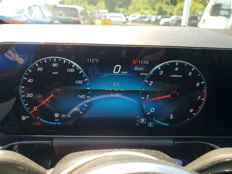 Aukcja sprzedaży 2023 Mercedes-benz Gla, vin: W1N4N4HB8PJ443607, numer aukcji: 63347086