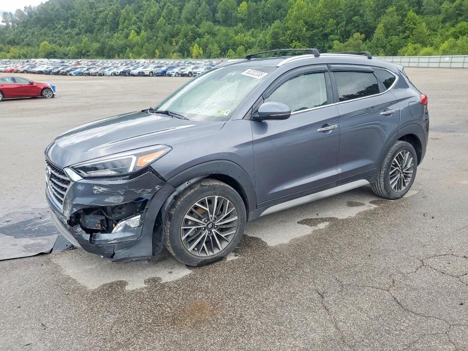 2021 Hyundai Tucson მანქანა იყიდება აუქციონზე, vin: KM8J3CAL1MU337518, აუქციონის ნომერი: 65202336