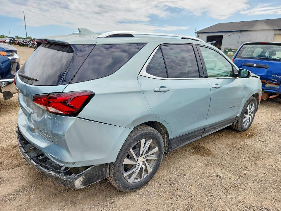 67002076 :رقم المزاد ، 2GNAXXEV4N6112870 vin ، 2022 Chevrolet Equinox مزاد بيع