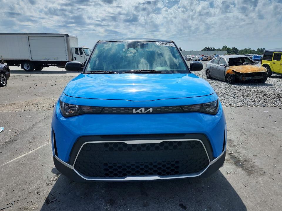 Продаж на аукціоні авто 2024 Kia Soul, vin: KNDJ23AU9R7228357, номер лоту: 65508566